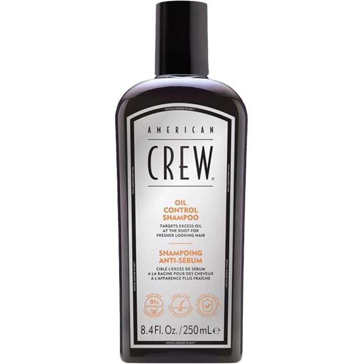 American Crew Oil Control Shampoo 250 ml