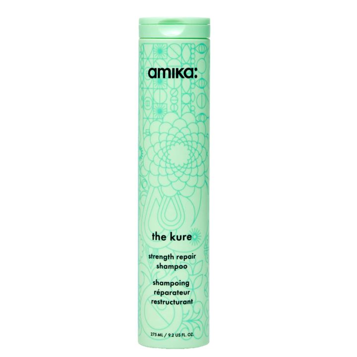 Amika The Kure Strength Repair Shampoo
