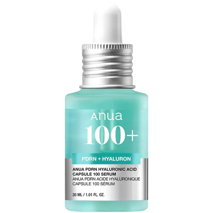Anua Pdrn Hyaluronic Acid Capsule 100 Serum 30 ml