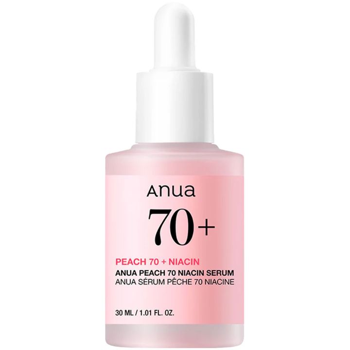 Anua Peach 70 Niacin Serum 30 ml