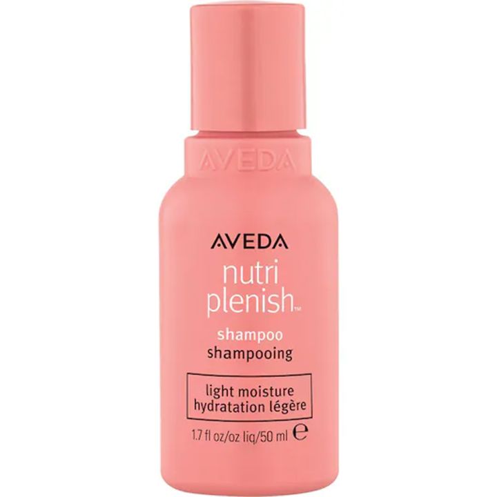 Aveda Light Nutri-Plensch Shampoo 50 ml