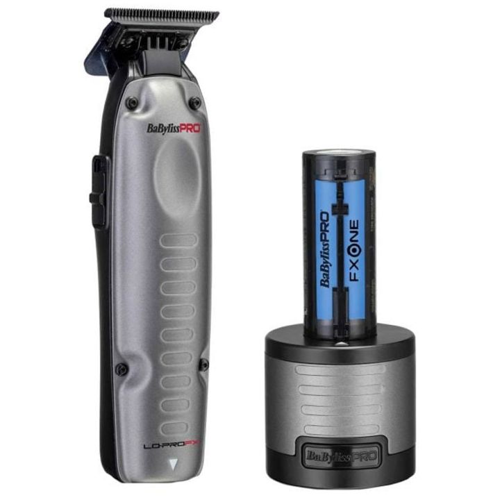 Babyliss 4Artists FXone Lo-Pro Trimmer Grey