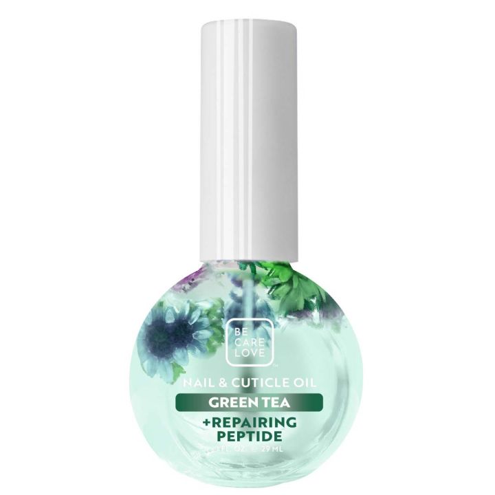 BCL SPA - Nourishing Peptide Cuticle Oil - Green Tea - 30 ml