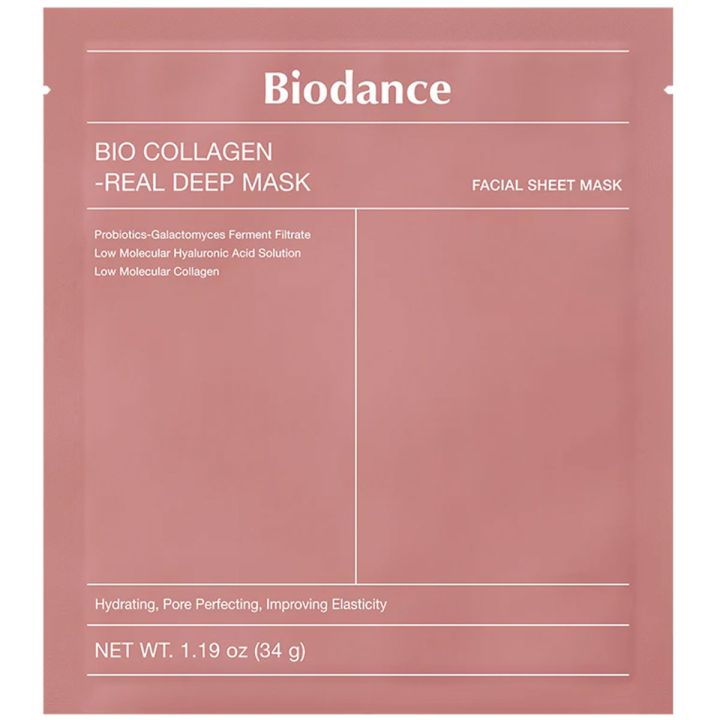 Biodance Bio Collagen Real Deep Mask