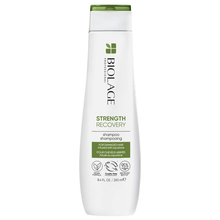 biolage strength recovery shampoo