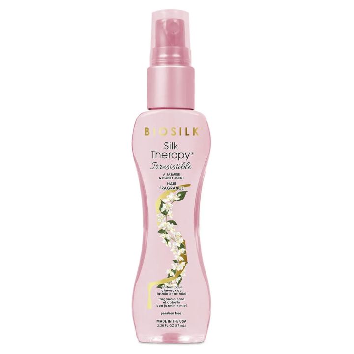 biosilk silk therapy irresistible hair fragrance