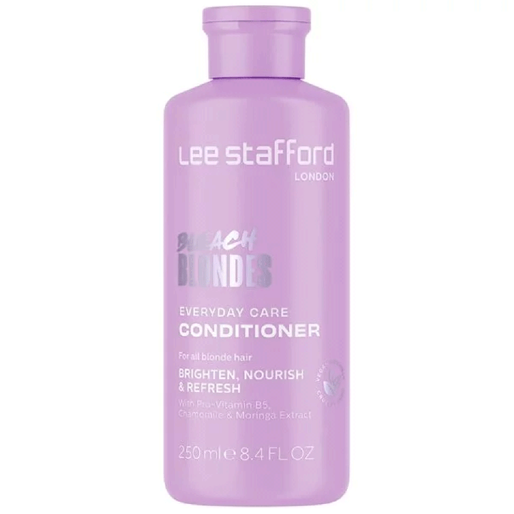 Lee Stafford Bleach Blondes Everyday Care Conditioner 