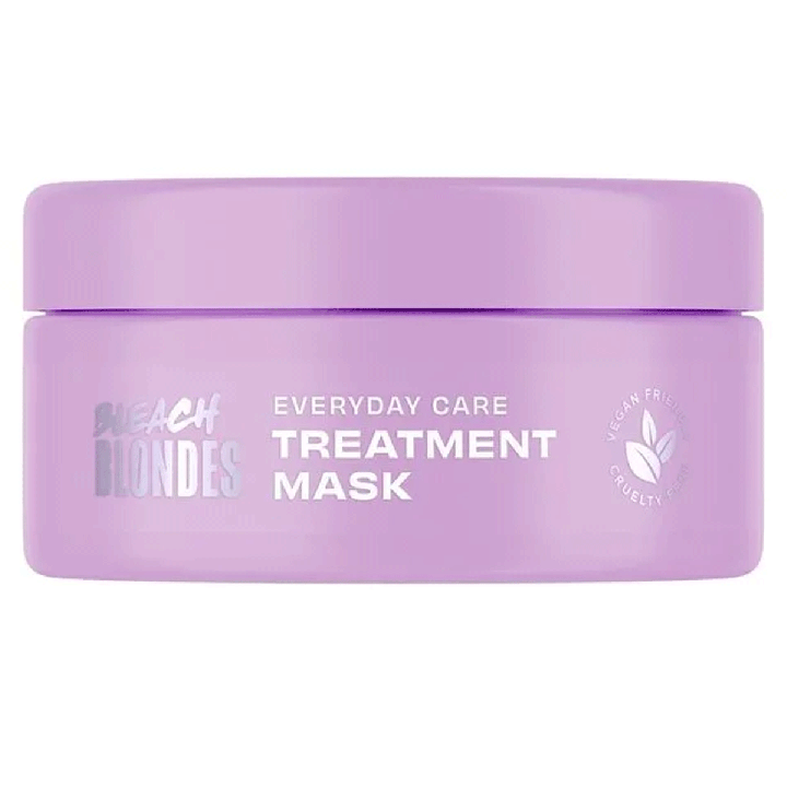 Lee Stafford Bleach Blondes Everyday Care Treatment Mask
