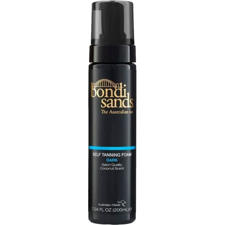 Bondi Sands Self Tanning Foam Dark 200 ml