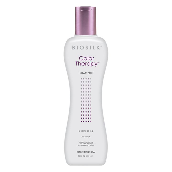 biosilk color therapy shampoo 355 ml