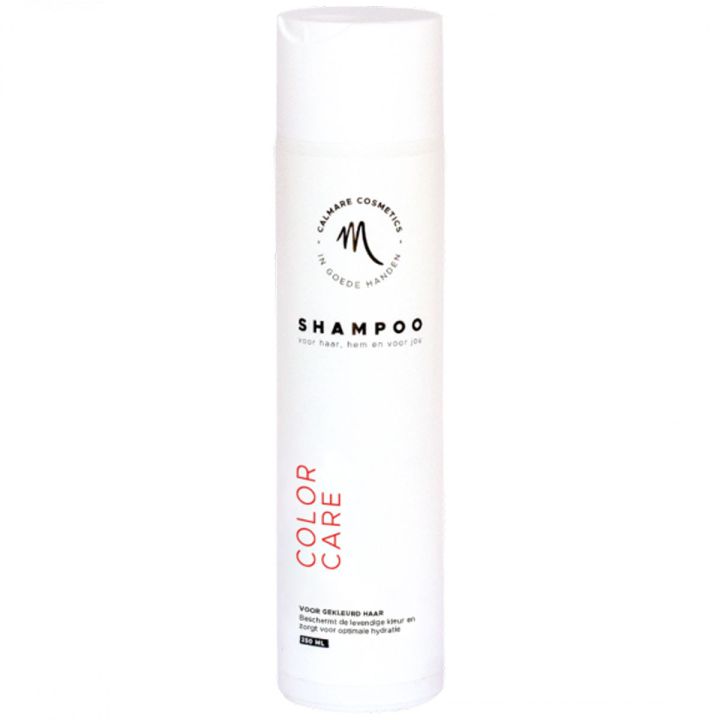 Calmare - Color Care Shampoo - 250 ml