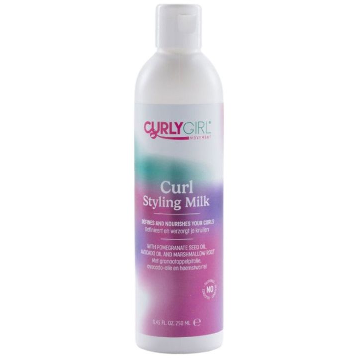Curlygirlmovement Curl Styling Milk 250 ml