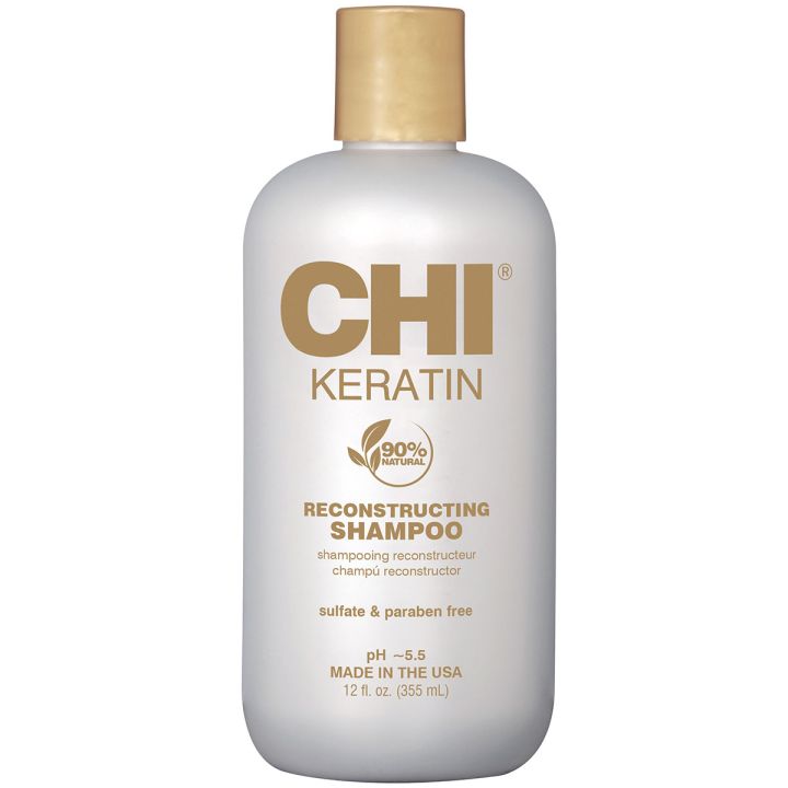 chi keratin shampoo