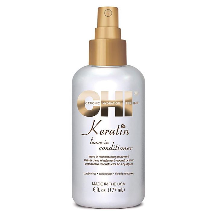 CHI Keratin Weightless Leave-In Conditioner 177 ml