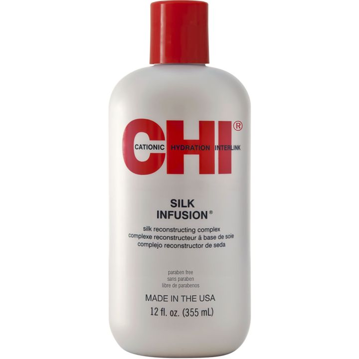 chi silk infusion