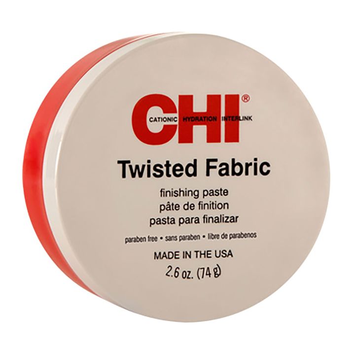 chi twisted fabric