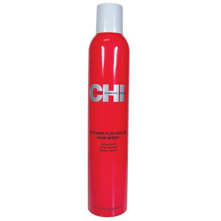 chi enviro flex hold hair spray