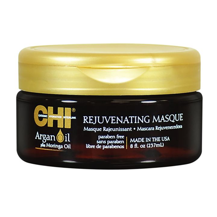 chi argan oil masker
