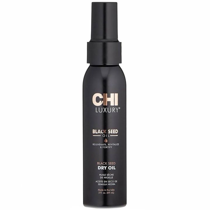 chi luxury black seed oil
