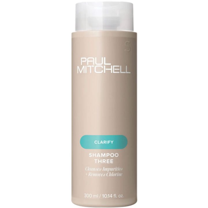 Paul Mitchell Original Shampoo Three