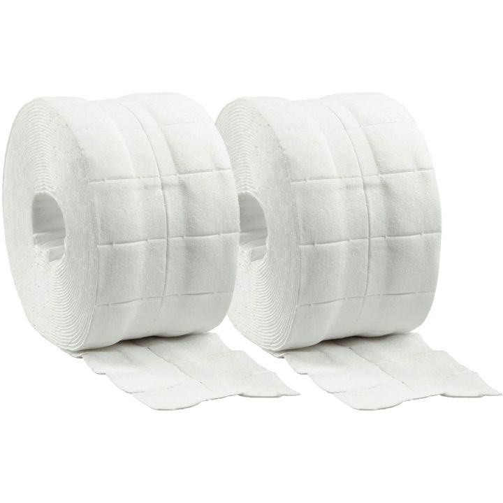 CND Celstofdeppers 2 rollen x 500 stuks