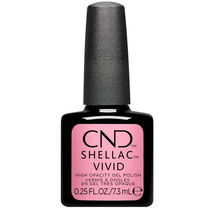 CND Shellac Vivid Blush Pink 7,3 ml