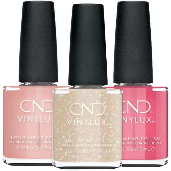 CND Vinilux long wear polish