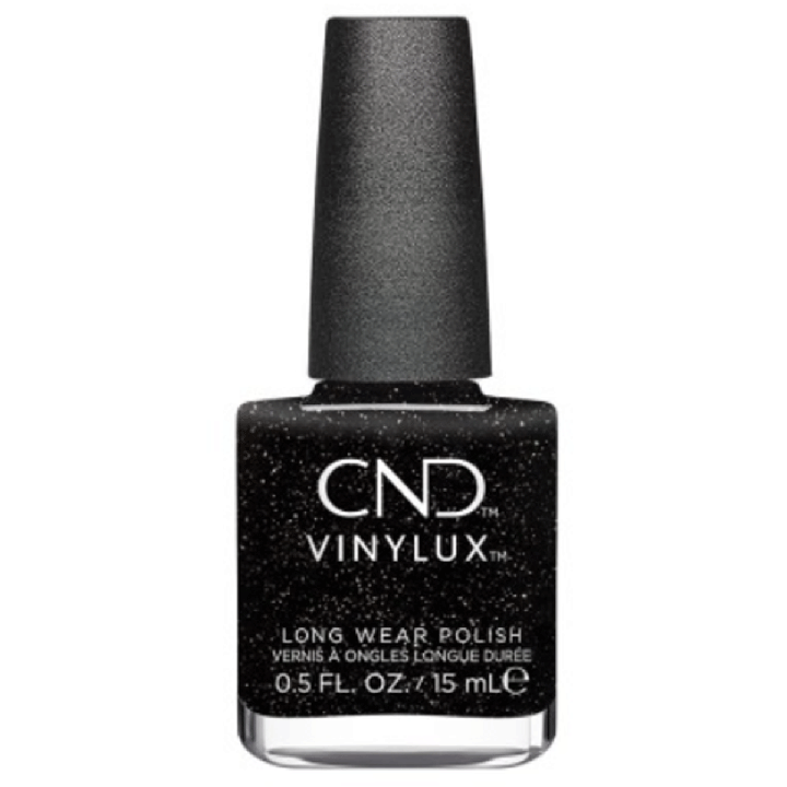 CND Vinylux #483 Opulent Onyx 15 ml