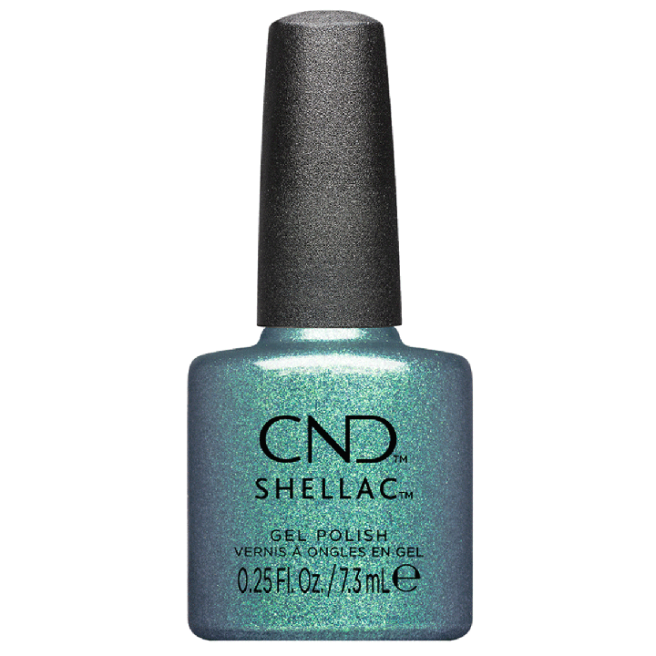 CND Vinylux #478 Teal-Tricity 15 ml