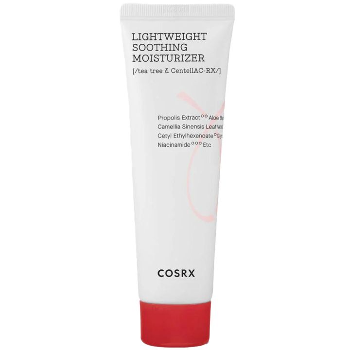 Cosrx Ac Collection Lightweight Soothing Moisturizer 80 ml
