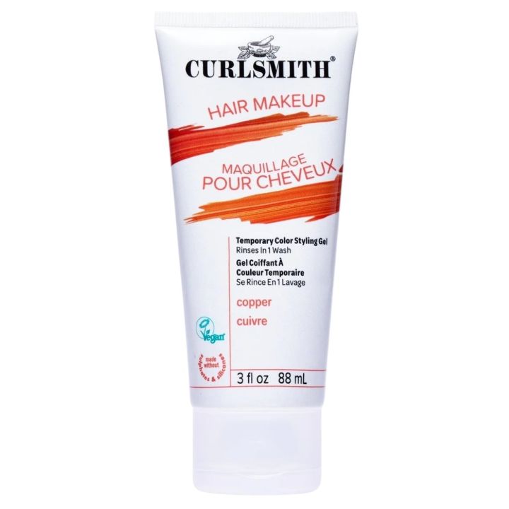 Curlsmith Hair Make Up Copper 88 ml