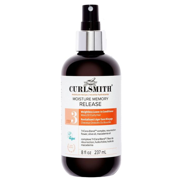 Curlsmith Moisture Memory Release