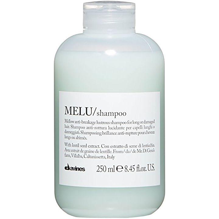 davines melu shampoo