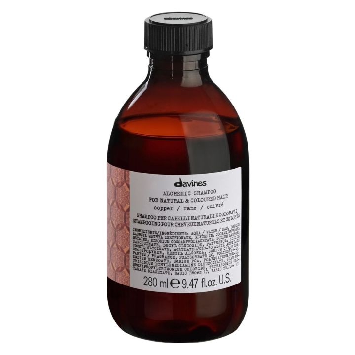 Davines Shampoo Copper 280 ml