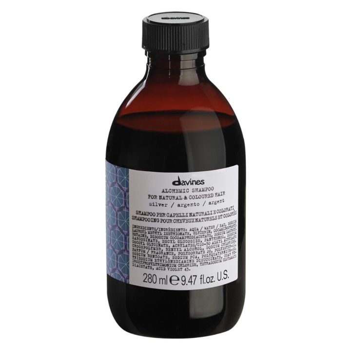 Davines Shampoo Silver 280 ml