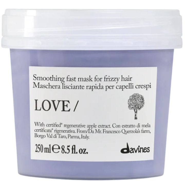 Davines LOVE SMOOTH Mask 250 ml
