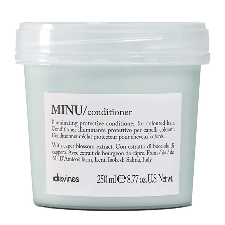 davines minu conditioner