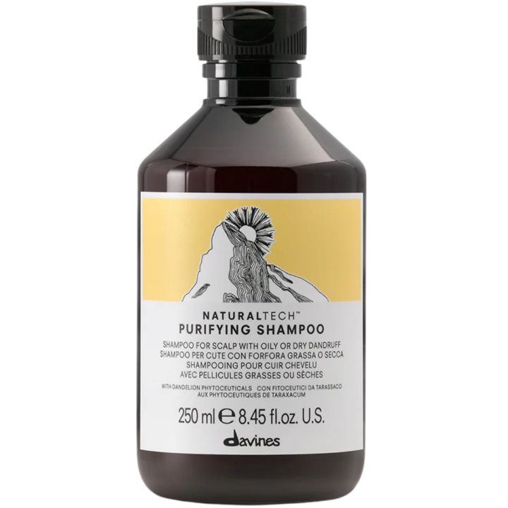 Davines Purifying Shampoo