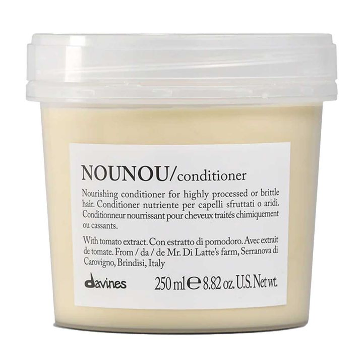 Davines NOUNOU Conditioner voor Beschadigd en Zeer Droog Haar