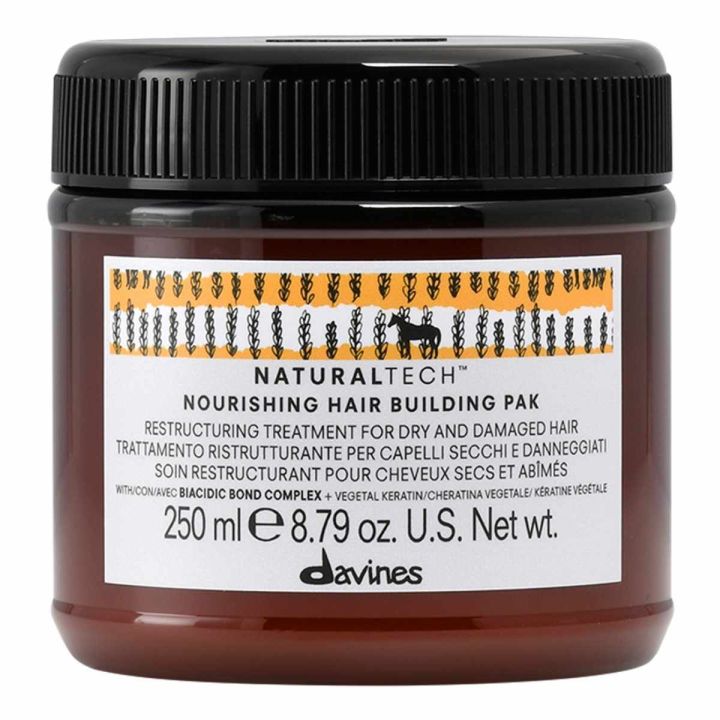 Davines Nourishing Hair Building Pak