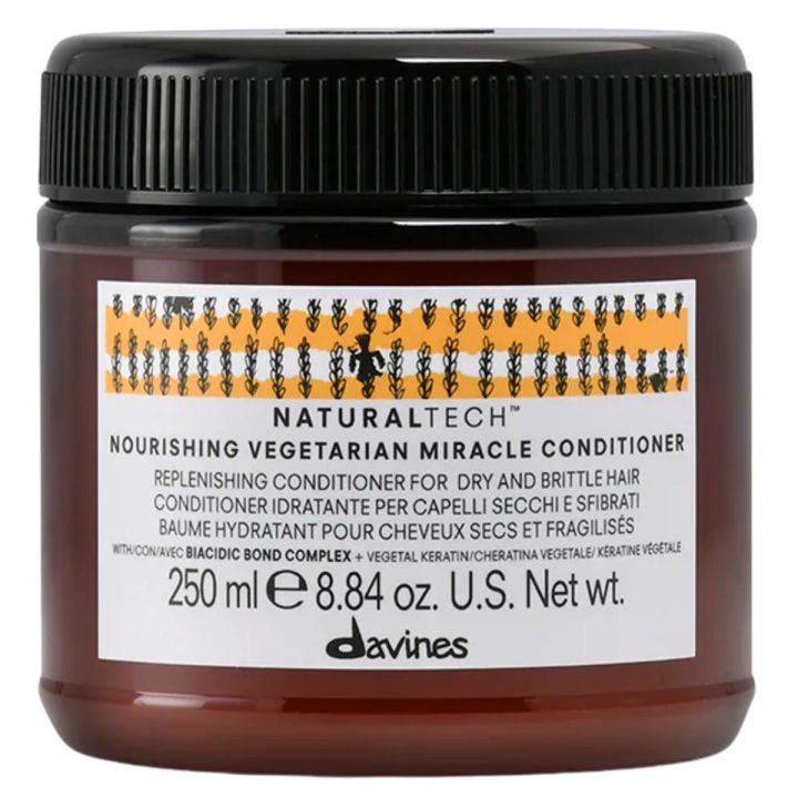 Davines Nourishing Vegetarian Miracle Conditioner