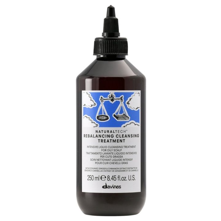 Davines Rebalancing Cleansing Treatment 250 ml