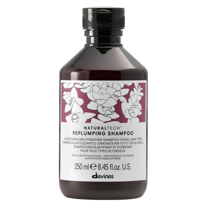 Davines Replumping Shampoo