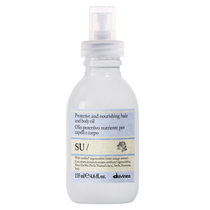 Davines Su Hair & Body Oil 135 ml