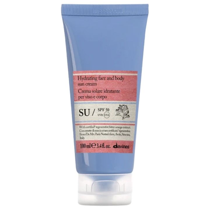 Davines SU SPF50 100 ml
