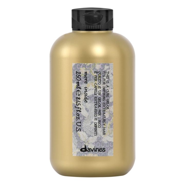Davines More Inside Curl Gel Oil 250 ml