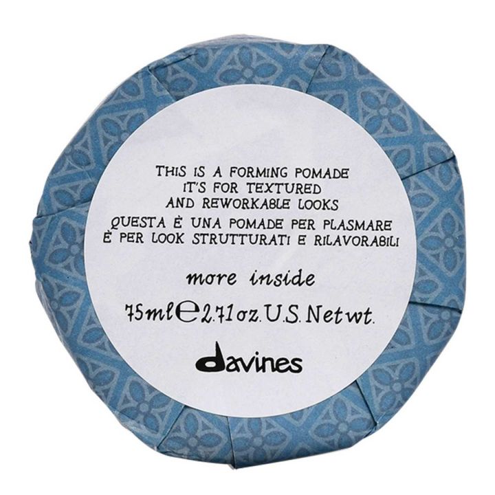 Davines More Inside Forming Pomade 75 ml