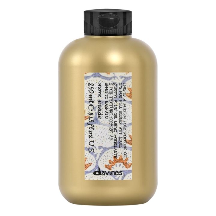 Davines More Inside Medium Hold Modeling Gel 250 ml