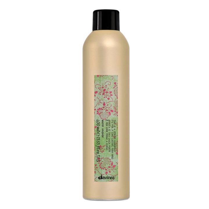 Davines More Inside Strong Hold Hairspray 400 ml