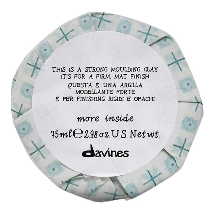 Davines Strong Moulding Clay 75 ml